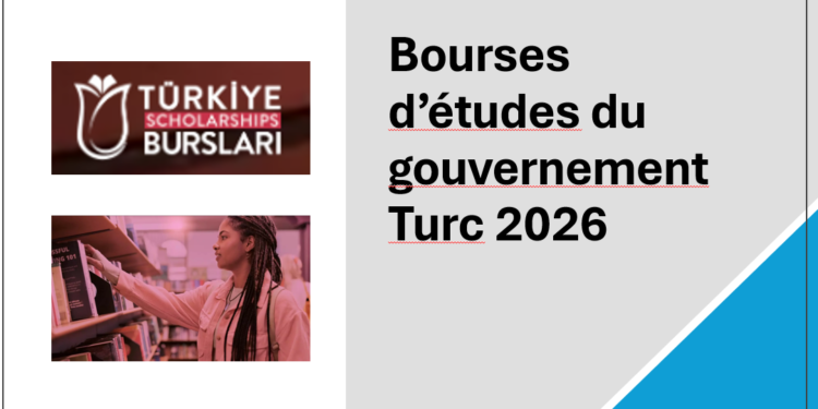 Türkiye Scholarships 2026 en Turquie : bourse entièrement financée pour étudiants internationaux