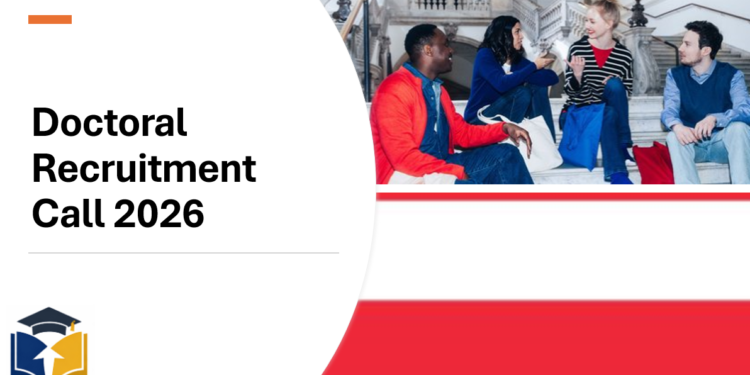 Doctoral Recruitment Call 2026 — Social Sciences, Humanities & Cultural Studies (Université de Vienne, Autriche) : Guide complet pour postuler