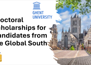 Doctoral Scholarships for Candidates from the Global South (UGent – BOF) : Appel 2026 – Guide complet