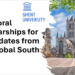 Doctoral Scholarships for Candidates from the Global South (UGent – BOF) : Appel 2026 – Guide complet