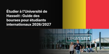 Bourse Mastermind Scholarship en Belgique 2026-2027 : opportunité internationale de master à Hasselt University