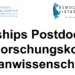 Post-doctoral Fellowships / Democratic Vistas Fellowships en Allemagne 2026/2027 : bourse internationale de recherche postdoctorale