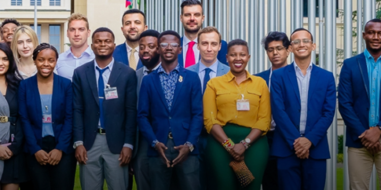 Programme d’Études Supérieures des Nations Unies à Genève (Graduate Study Programme)