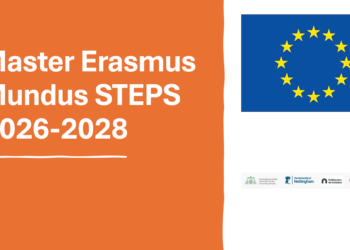 Bourse Erasmus Mundus Joint Master Degree (EMJMD) STEPS en Europe 2026 : opportunité internationale entièrement financée