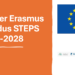 Bourse Erasmus Mundus Joint Master Degree (EMJMD) STEPS en Europe 2026 : opportunité internationale entièrement financée
