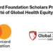 Mastercard Foundation Scholars Program au Rwanda 2027 : bourse entièrement financée pour le Master en Global Health Delivery