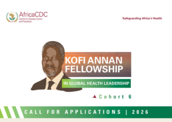 Bourse Kofi Annan Fellowship in Global Health Leadership en Afrique 2026 / 2027 : programme entièrement financé pour dirigeants en santé publique