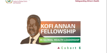 Bourse Kofi Annan Fellowship in Global Health Leadership en Afrique 2026 / 2027 : programme entièrement financé pour dirigeants en santé publique
