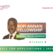Bourse Kofi Annan Fellowship in Global Health Leadership en Afrique 2026 / 2027 : programme entièrement financé pour dirigeants en santé publique