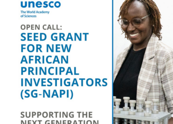 TWAS Seed Grant for New African Principal Investigators (SG-NAPI) — Guide complet 2026