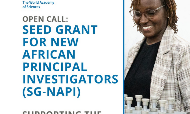 TWAS Seed Grant for New African Principal Investigators (SG-NAPI) — Guide complet 2026