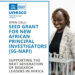 TWAS Seed Grant for New African Principal Investigators (SG-NAPI) — Guide complet 2026