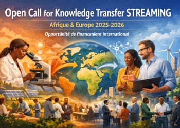 Open Call for Knowledge Transfer STREAMING en Afrique & Europe 2025-2026