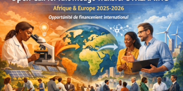 Open Call for Knowledge Transfer STREAMING en Afrique & Europe 2025-2026
